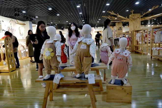 河南北部最大印花产业园打造年加工销售4万吨印花针织布(图3)