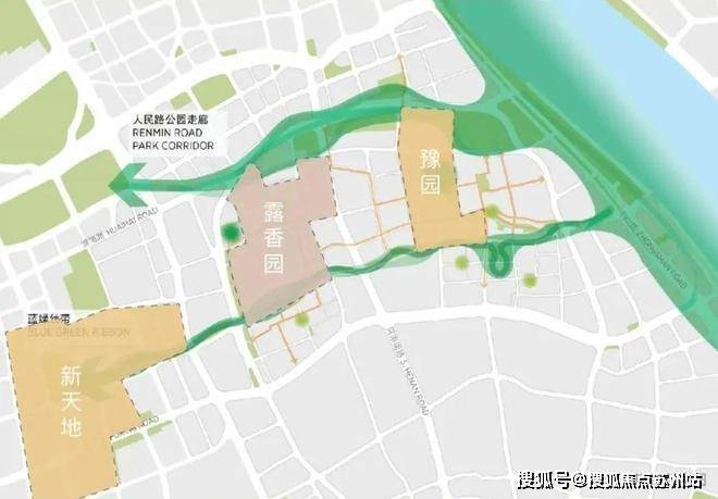 露香园天誉2024售楼处电话-首页网站-露香园天誉售楼中心欢迎您楼盘详情(图3)