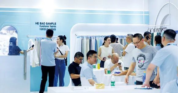 2024中国纺织服装行业年度大盘点(图7)