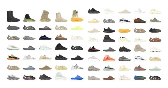 「阿迪」清空Yeezy库存绝版了！(图5)