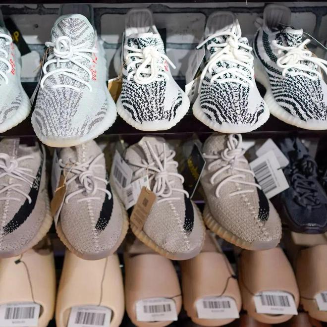 「阿迪」清空Yeezy库存绝版了！(图6)