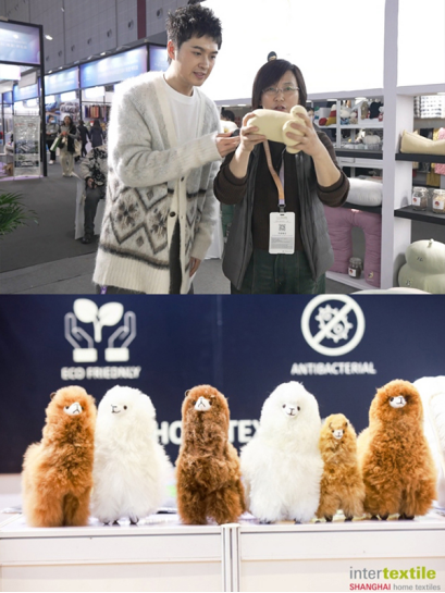 奔赴沪上之约共赴家纺商机盛宴！2025intertextile 春夏家纺展蓄势待发！(图4)