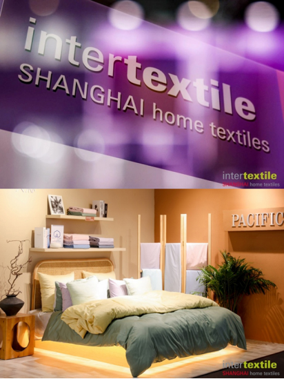 奔赴沪上之约共赴家纺商机盛宴！2025intertextile 春夏家纺展蓄势待发！