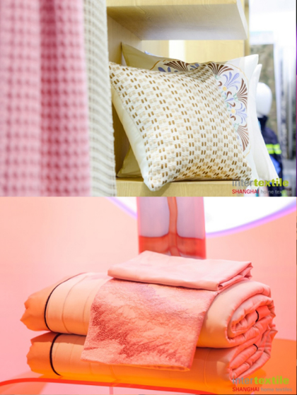 奔赴沪上之约共赴家纺商机盛宴！2025intertextile 春夏家纺展蓄势待发！(图2)