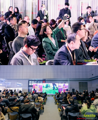 奔赴沪上之约共赴家纺商机盛宴！2025intertextile 春夏家纺展蓄势待发！(图5)