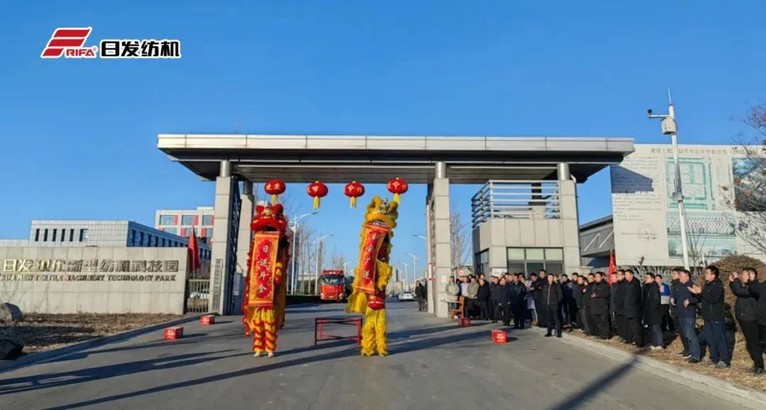 纺织行业掀起开工生产热潮是时候展示真正的技术了！(图7)