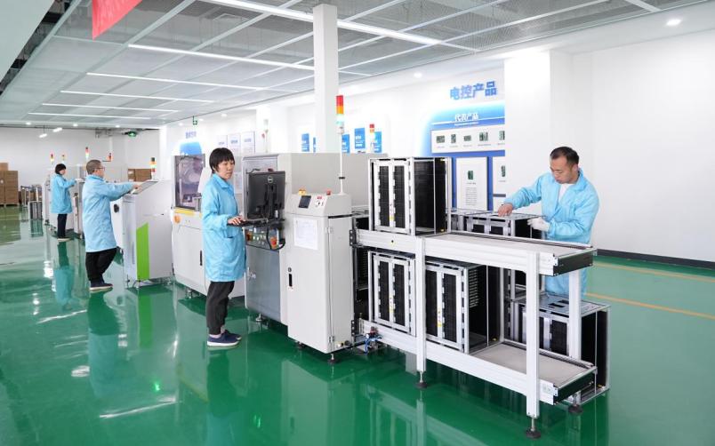 纺织行业掀起开工生产热潮是时候展示真正的技术了！(图3)