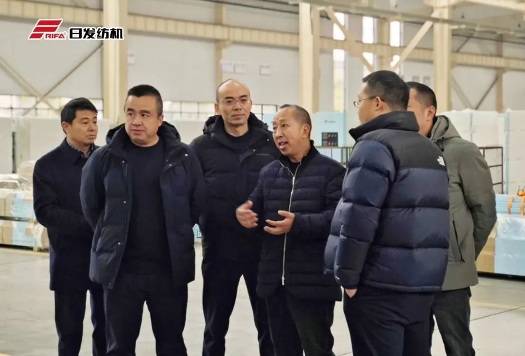纺织行业掀起开工生产热潮是时候展示真正的技术了！(图8)