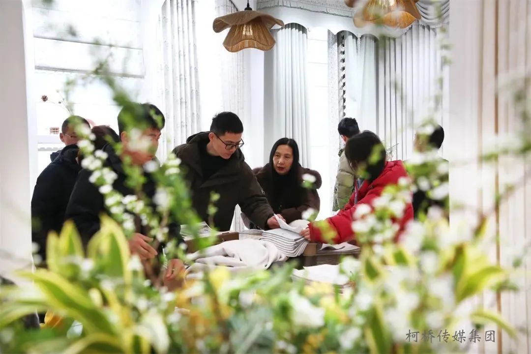 纺织行业掀起开工生产热潮是时候展示真正的技术了！(图13)