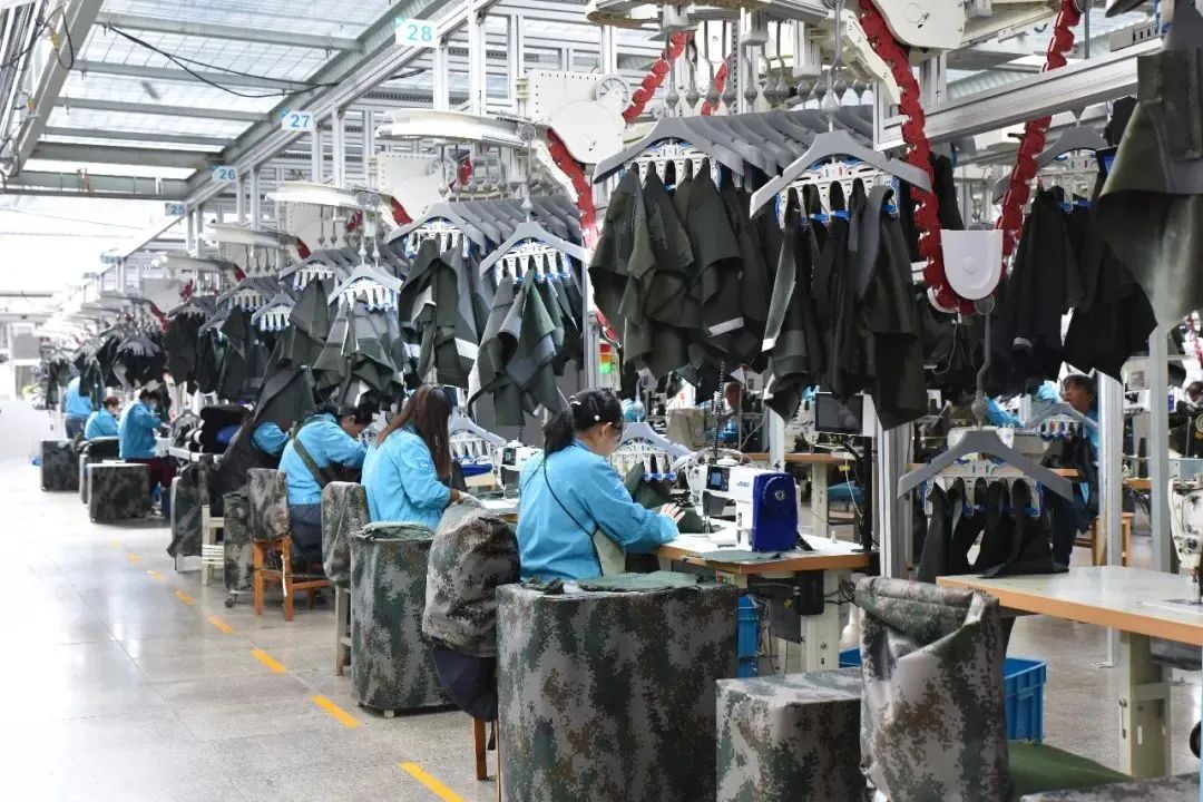 纺织行业掀起开工生产热潮是时候展示真正的技术了！(图15)