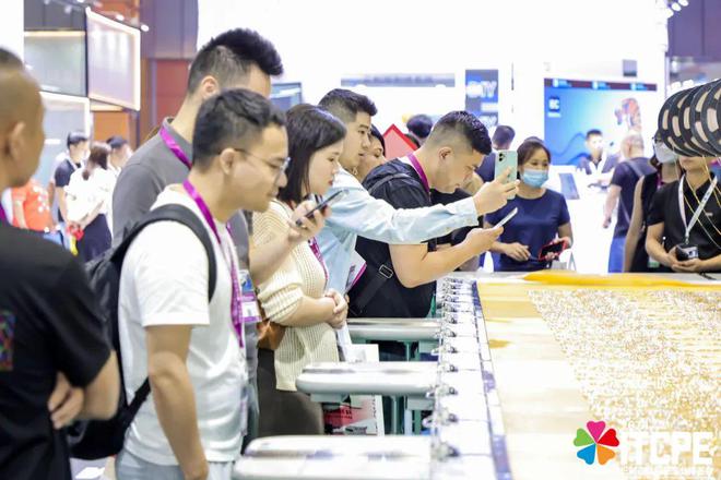 智能缝制及绣花工业技术展5月19-21日等你来看！(图6)