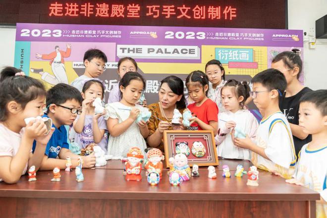 寻找最美的她（篇章二） 巧手匠心传承文化 致敬最美手工艺人(图5)