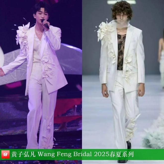 穿搭0119：刘亦菲、李宇春、赵丽颖、辛芷蕾、孙俪、王俊凯、任嘉伦、檀健次等(图30)