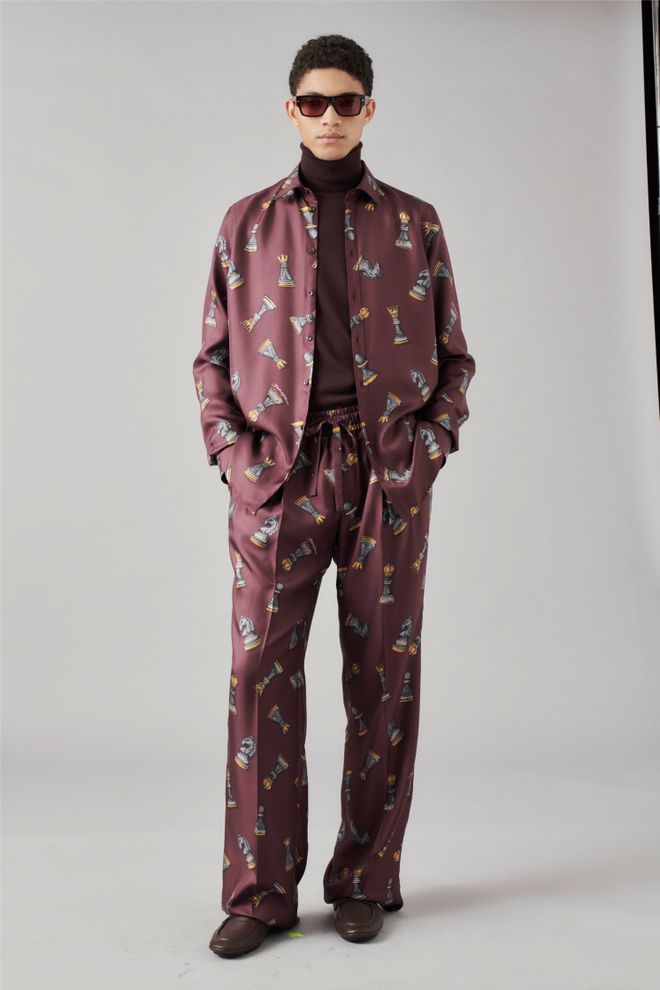2024杜嘉班纳Sartoriale男装系列：DG精湛工艺打造男装风尚(图3)
