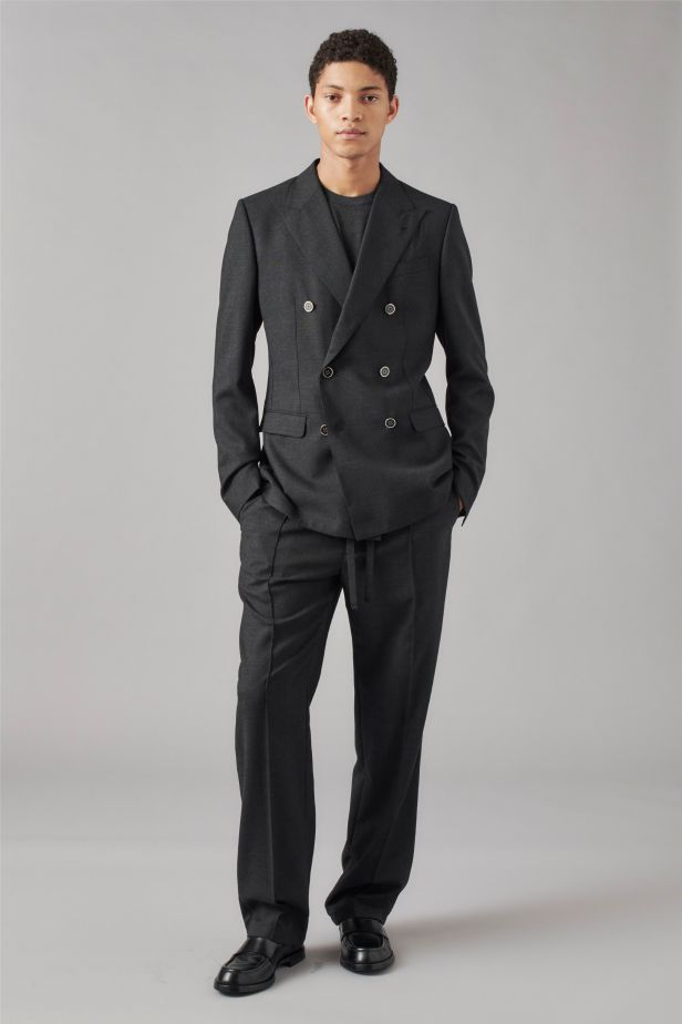 2024杜嘉班纳Sartoriale男装系列：DG精湛工艺打造男装风尚