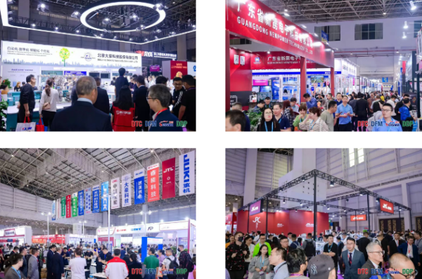智能科技赋能鞋服产业焕新机2025大湾区制衣制鞋展、数码印花展暨华南国际缝制设备展隆重开幕!(图7)