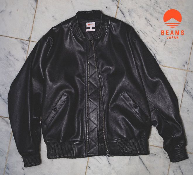 铺货了！「Beams」2025年春夏单品曝光开启发售(图2)