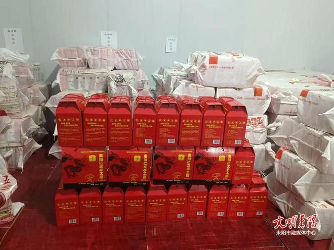 耒阳仁义：31家面条工厂成就乡镇名片！(图4)