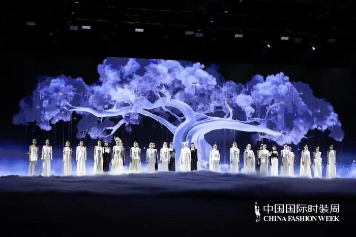 中国国际时装周又又又开始了但你还记得些什么？(图8)