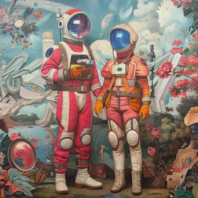 2025首个艺博会将开场ART SG强大参展阵容公布！(图12)