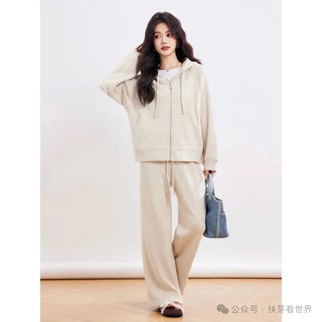 迎新春知性穿搭选套装走路带风又美又飒！(图6)