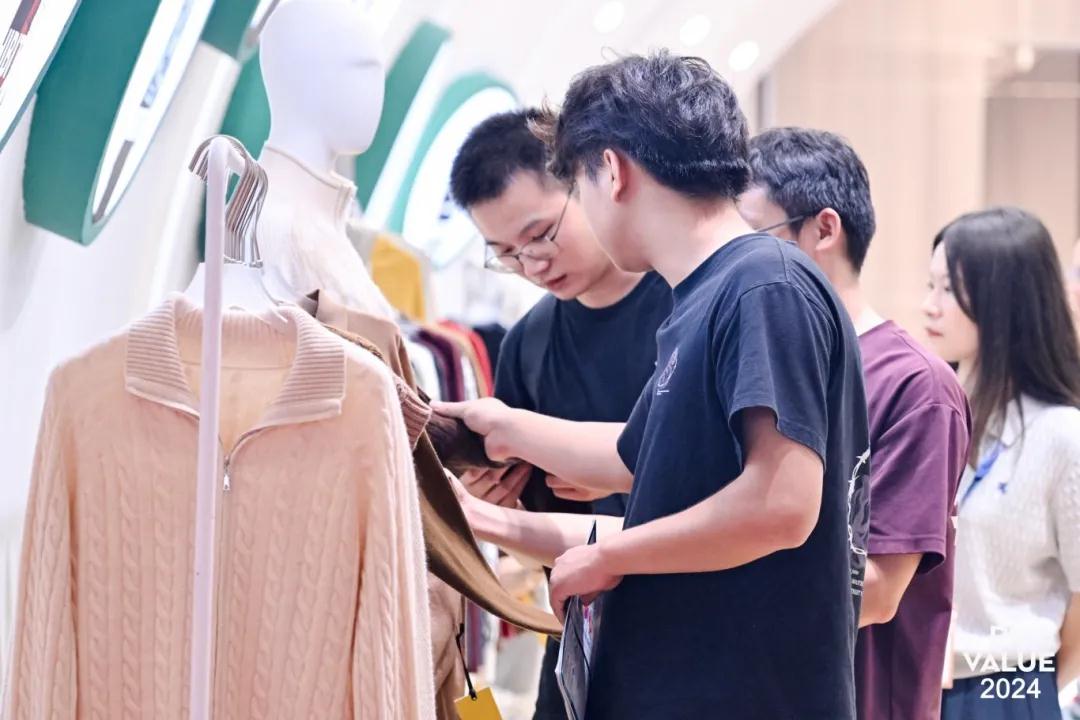 PH Value针织展 2025！两地三展再启新章 展位预约进行时(图2)