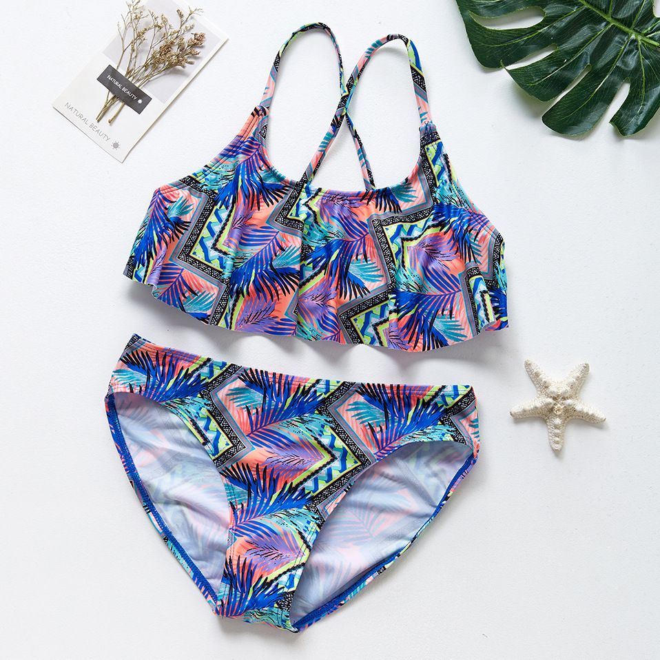 Ark Swimwear：Sophie Trayner演绎夏日泳装极致诱惑！