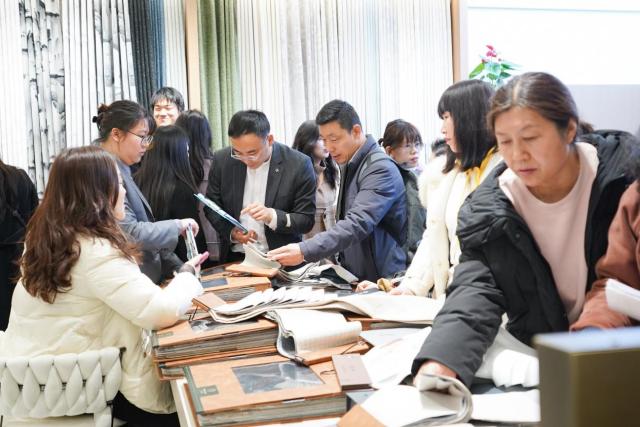 从家纺重镇到国潮高地海宁许村“布布高”的时尚跃迁之路(图3)