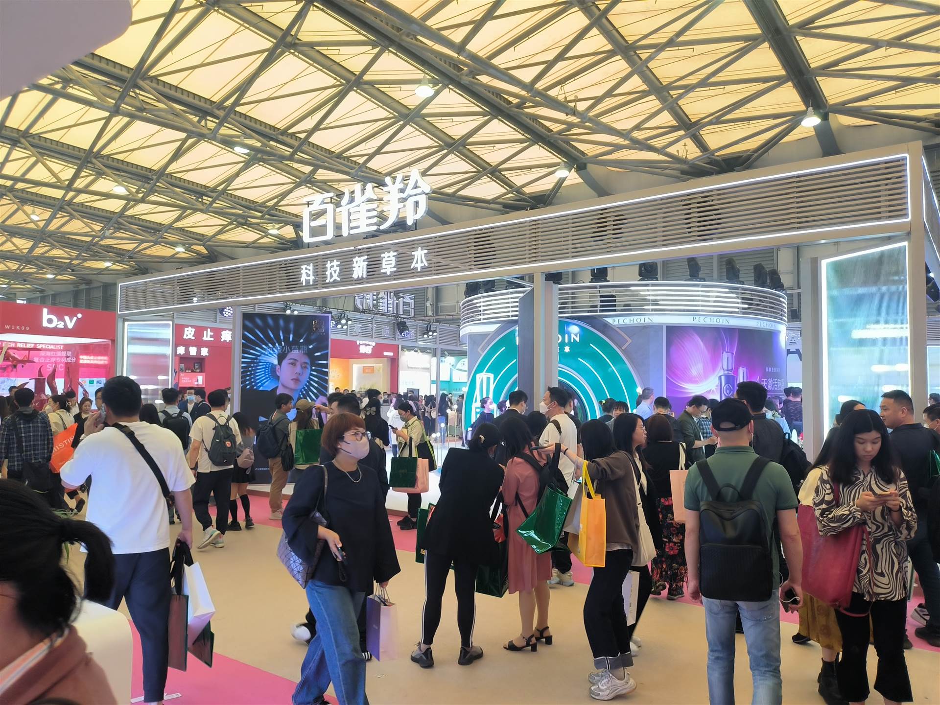 2025中国（南昌）国际服装服饰博览会定档5月