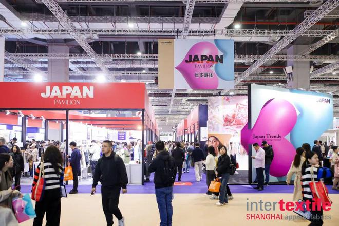 中国纺联春季联展向新启程如约拥抱又一个春天！(图17)