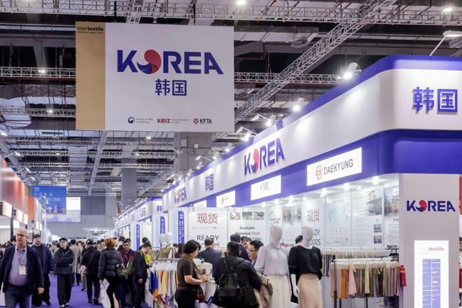中国纺联春季联展向新启程如约拥抱又一个春天！(图18)