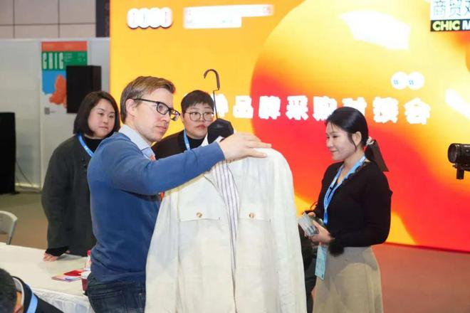中国纺联春季联展向新启程如约拥抱又一个春天！(图28)