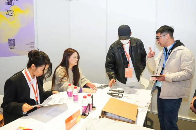 中国纺联春季联展向新启程如约拥抱又一个春天！(图27)