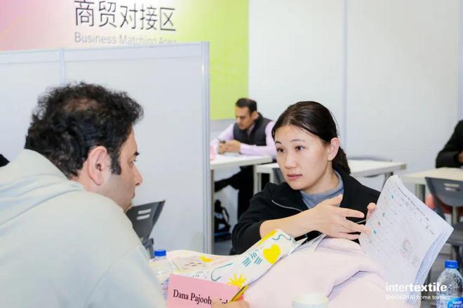 中国纺联春季联展向新启程如约拥抱又一个春天！(图47)