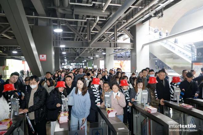 中国纺联春季联展向新启程如约拥抱又一个春天！(图41)