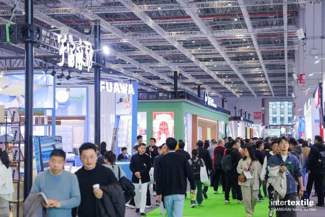 中国纺联春季联展向新启程如约拥抱又一个春天！(图44)