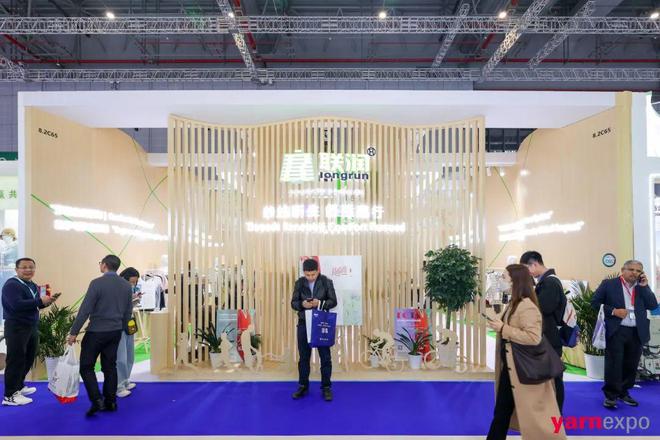 中国纺联春季联展向新启程如约拥抱又一个春天！(图56)