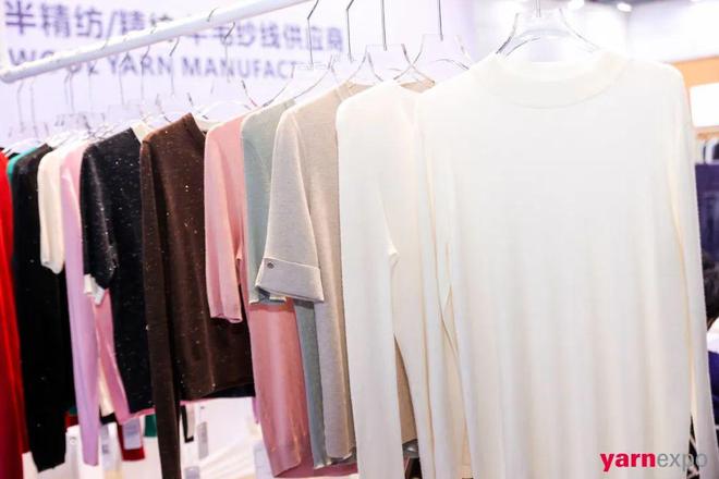 中国纺联春季联展向新启程如约拥抱又一个春天！(图63)