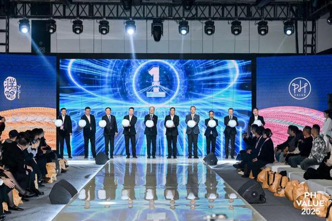 中国纺联春季联展向新启程如约拥抱又一个春天！(图68)