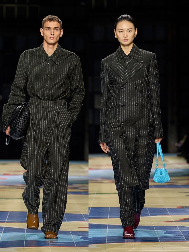 Bottega Veneta 2024春夏系列工艺精湛优雅度假的休闲(图3)
