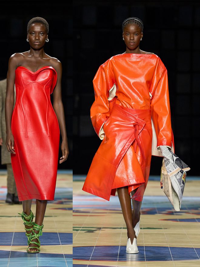 Bottega Veneta 2024春夏系列工艺精湛优雅度假的休闲(图2)