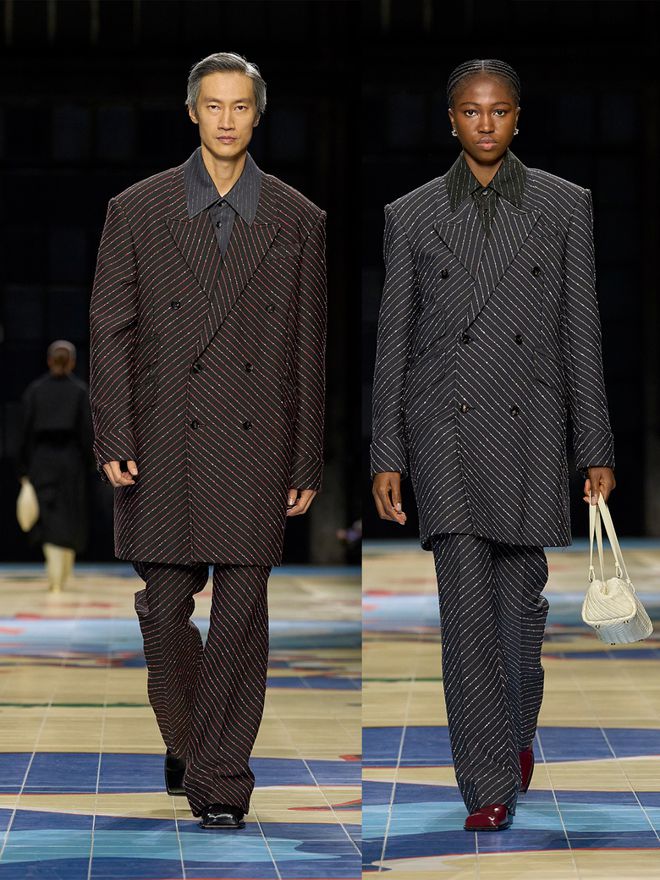 Bottega Veneta 2024春夏系列工艺精湛优雅度假的休闲(图4)