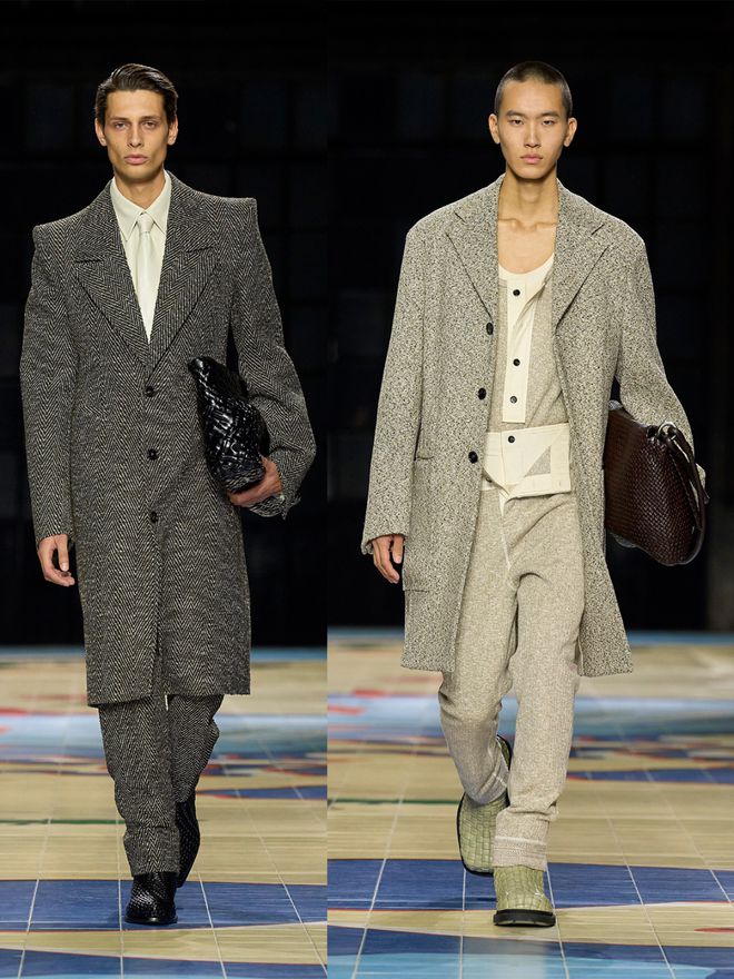 Bottega Veneta 2024春夏系列工艺精湛优雅度假的休闲(图22)