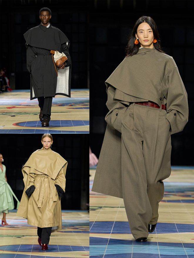 Bottega Veneta 2024春夏系列工艺精湛优雅度假的休闲(图21)