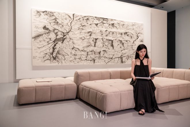 Loro Piana百年首展亮相上海带你实探质感宇宙！(图17)
