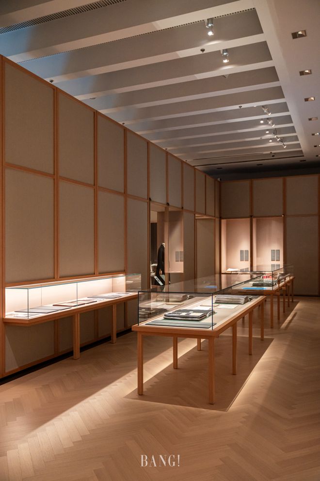 Loro Piana百年首展亮相上海带你实探质感宇宙！(图3)