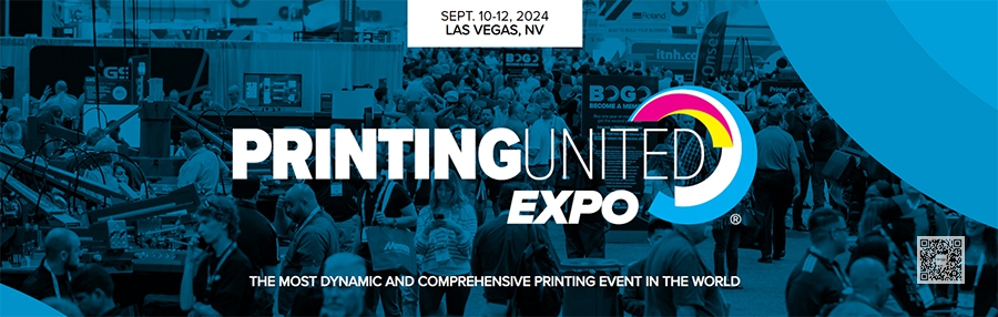 【展会预告】2024年美国联合印刷展览会 PRINTING United(图1)