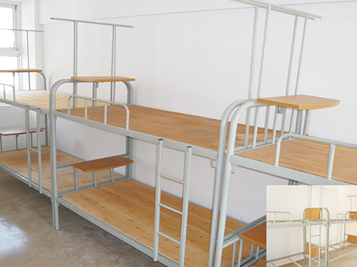 通州区家具市场批发上下床员工宿舍床职工床学生床单人床等