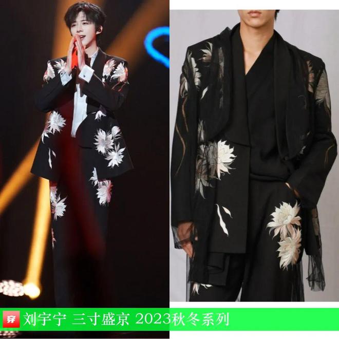 传达室0213：檀健次、朱一龙、阿云嘎、刘宇宁、李宇春、刘亦菲、周笔畅等(图32)