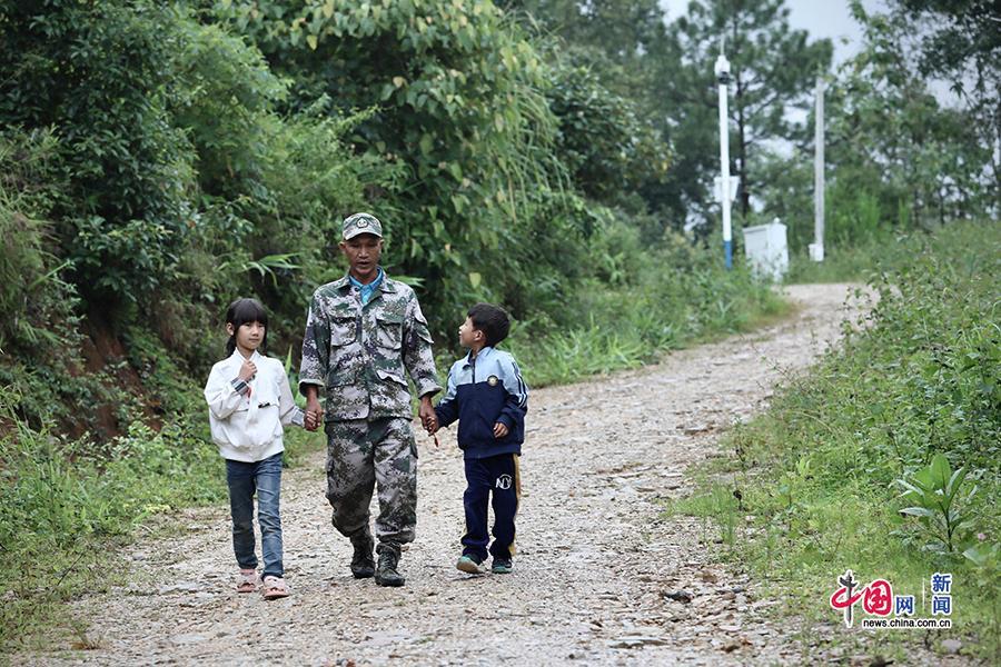 爱有边——让“守边人”更安心(图2)
